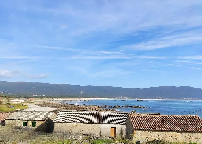 Casa Rural De Uso Turistico Playa De Carnota
