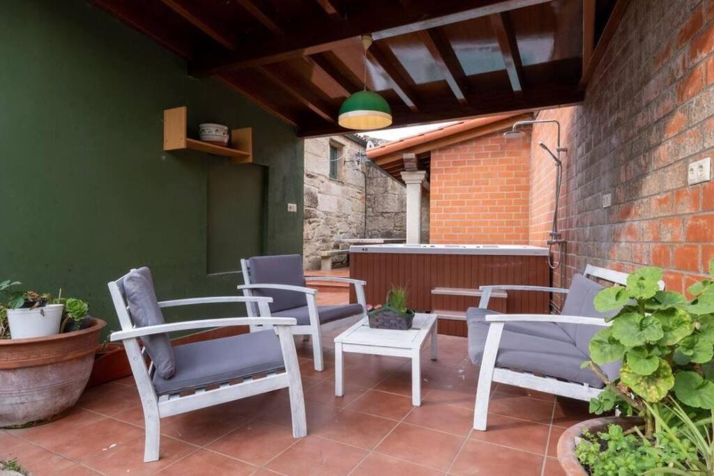 De Uso Turistico Playa De Carnota Holiday home