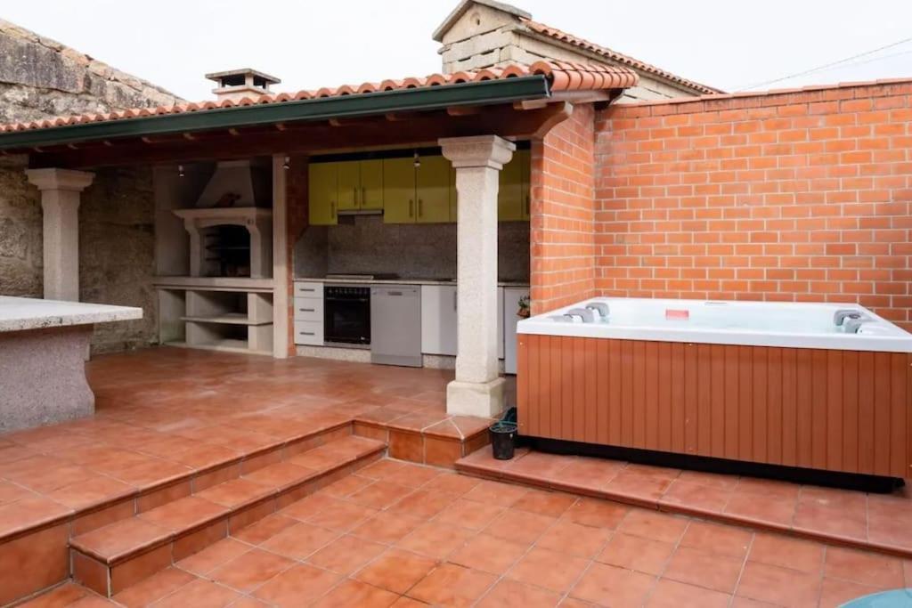 Holiday home De Uso Turistico Playa De Carnota